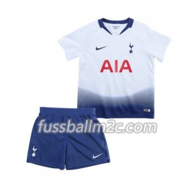 Fußballtrikots Tottenham Hotspur Kinder Heim Trikotsatz 2018-2019